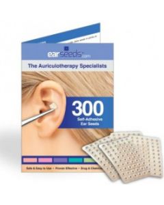 Ear seed replacements - 300 seed pack