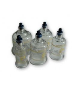 Acurea Additional / Replacement Cups (for plastic suction sets)
