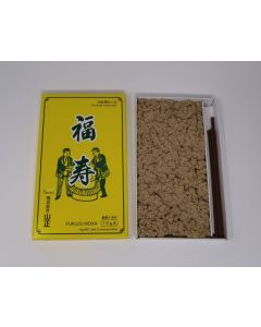 Fukuju Moxa set 10gms, with 5 incense sticks