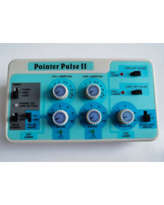 Pointer Pulse II Dual Probe Laser & T.E.N.S.