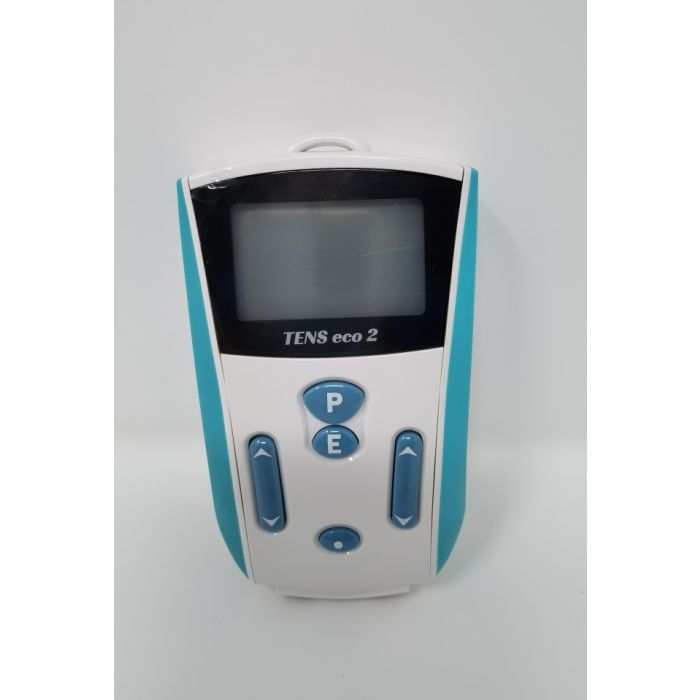 Tens Eco 2 - Neurostimulateur antalgique - Multifonctions - 100mA